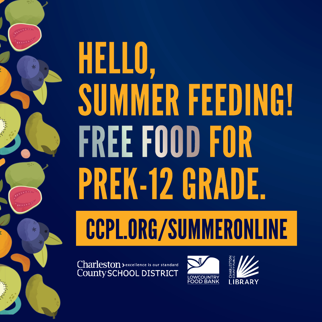 Summer Feeding Program provides free meals for kids and teens at select library branches